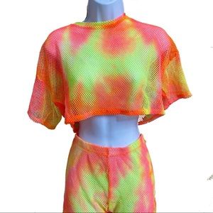 Bathing suit cover up